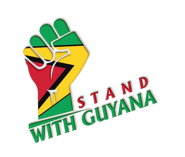 StandWithGuyana