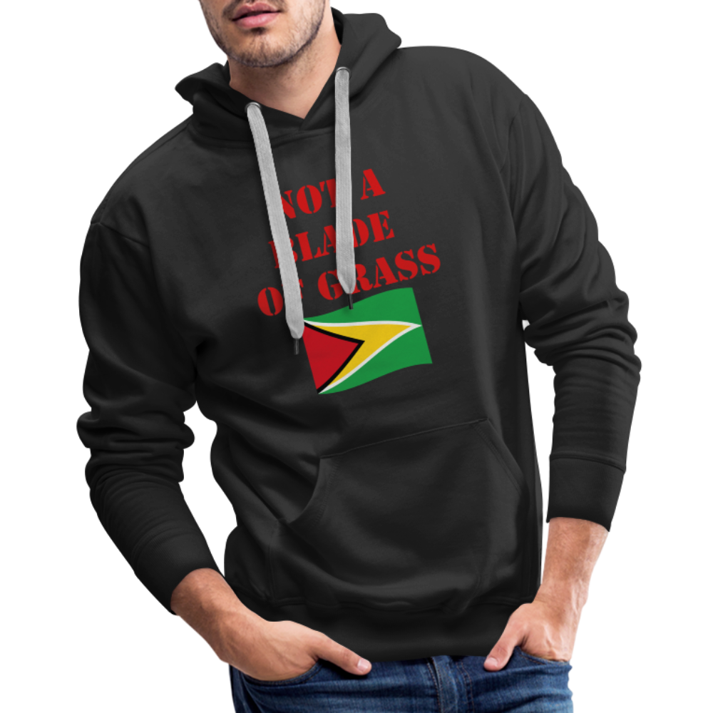 Men’s Premium Hoodie - black