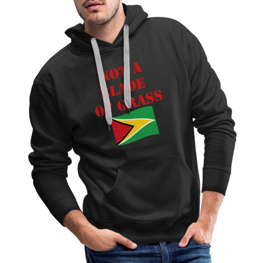 Men’s Premium Hoodie - black