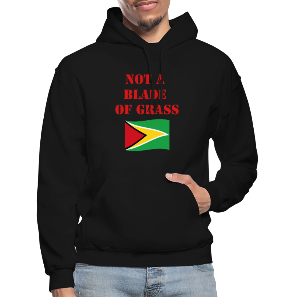 Gildan Heavy Blend Adult Hoodie - black