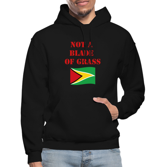 Gildan Heavy Blend Adult Hoodie - black